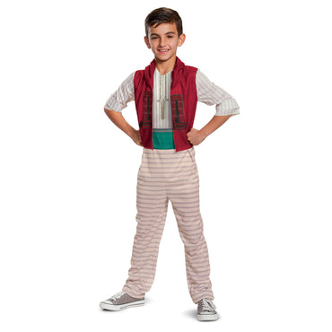 Child Aladdin Classic Costume