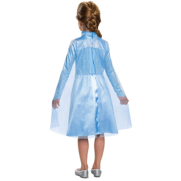 Child Disney Frozen Elsa Classic Costume