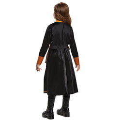 Child Anna Frozen II Deluxe Costume