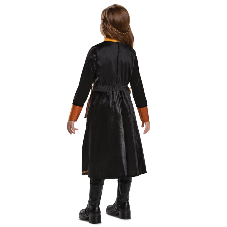Child Anna Frozen II Deluxe Costume
