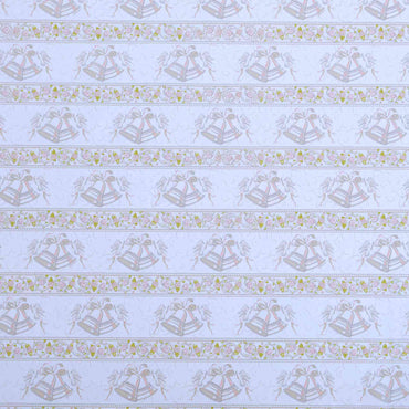 Bells & Bows Gift Wrap Party Favors - Party Centre