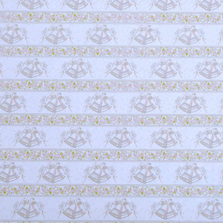 Bells & Bows Gift Wrap Party Favors - Party Centre