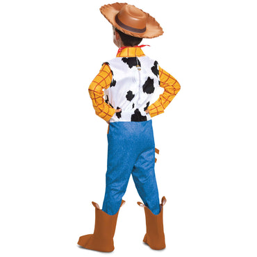 Child Woody Deluxe Costume