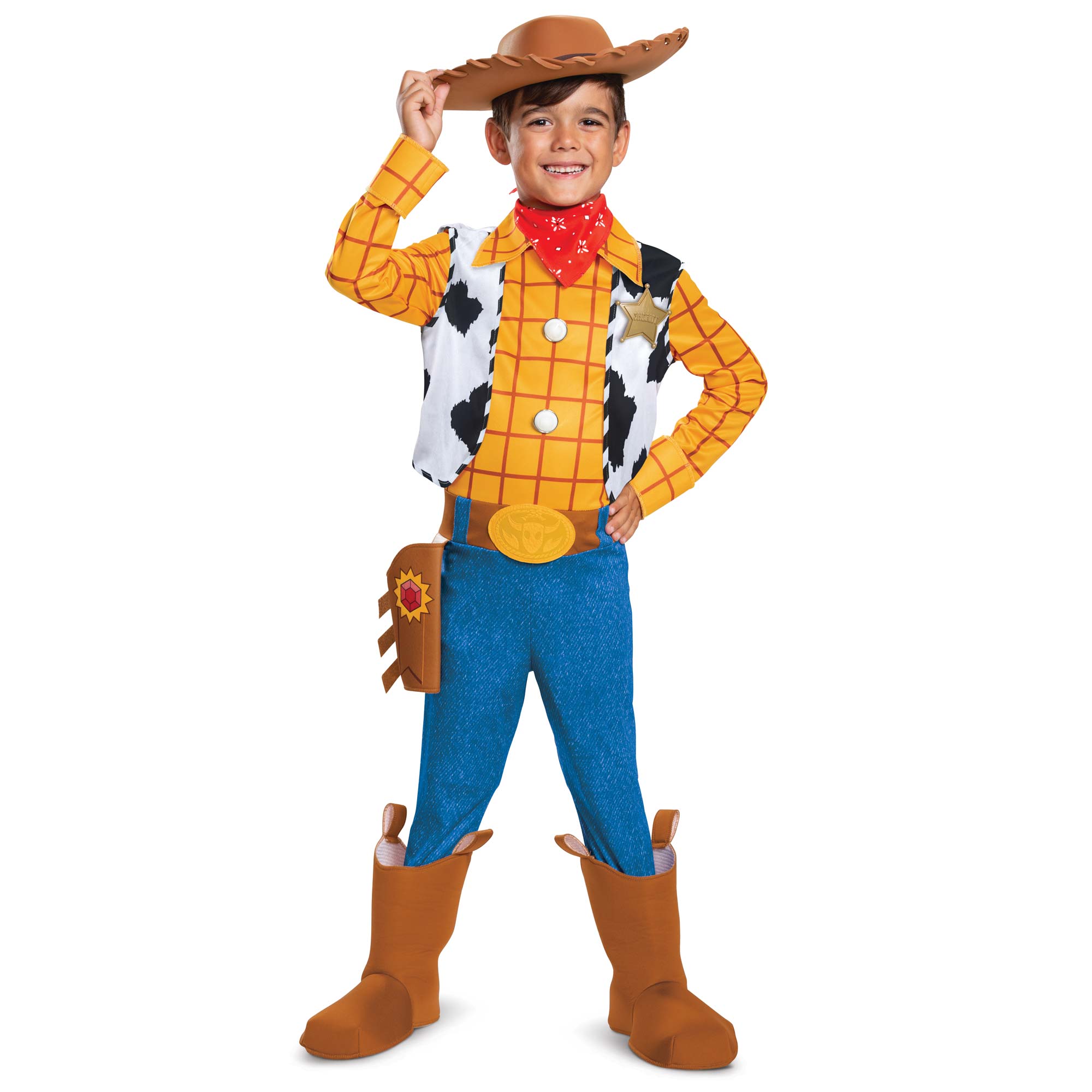 Child Woody Deluxe Costume