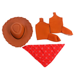 Child Woody Deluxe Costume