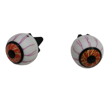 Light Color Changing Eyeballs Pumpkin Favours - Party Centre