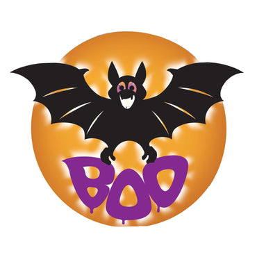 Moon Shadow Window Frame 18in Decorations - Party Centre