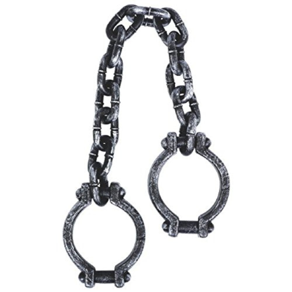 Shackles On Chain Costumes & Apparel - Party Centre