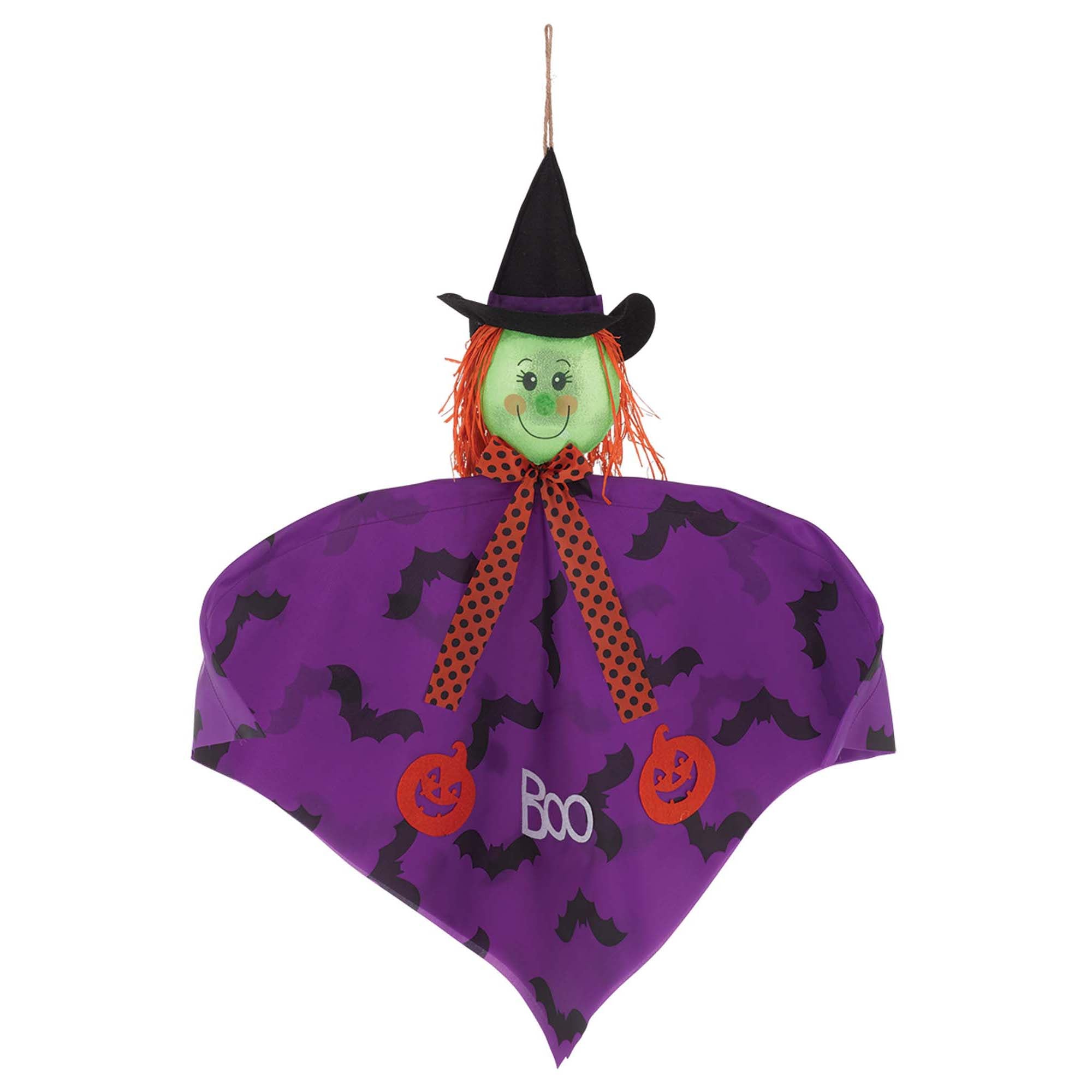 Witch Small Hanging Decoration 24in