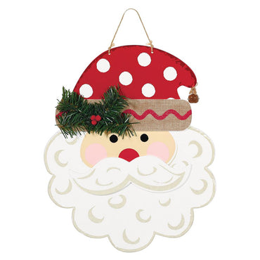 Holiday Deluxe Sign Decorations - Party Centre