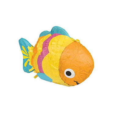 HUWAIIAN MINI FISH TABLE DECORATION Decorations - Party Centre