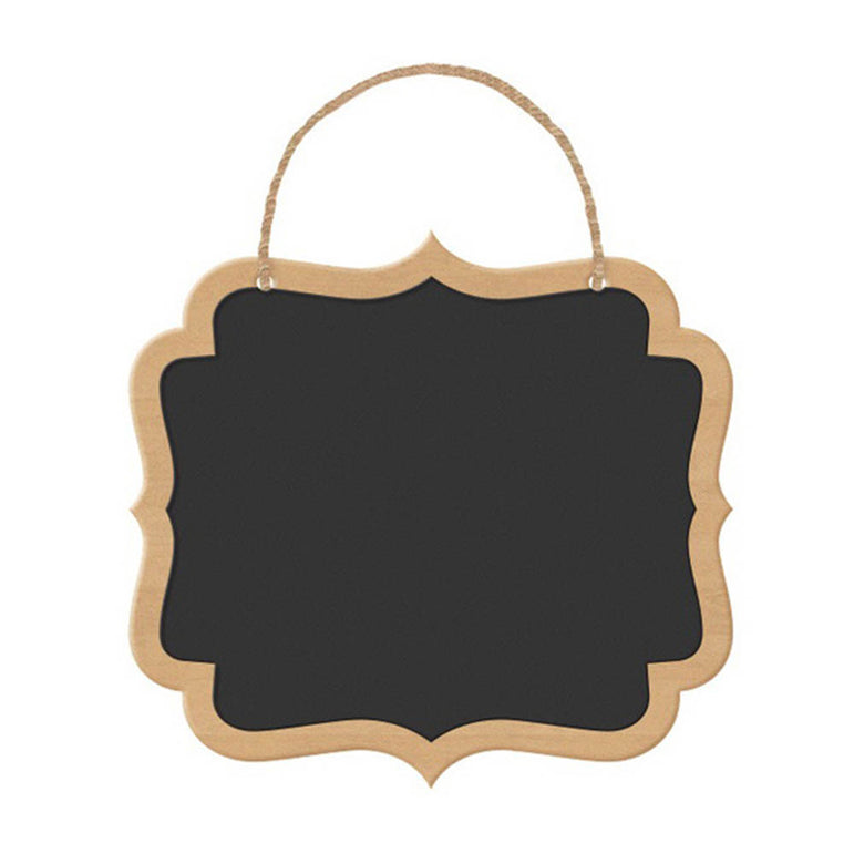 Shop Now Large Chalkboard Marquee Signs Wood 2pcs Party Centre