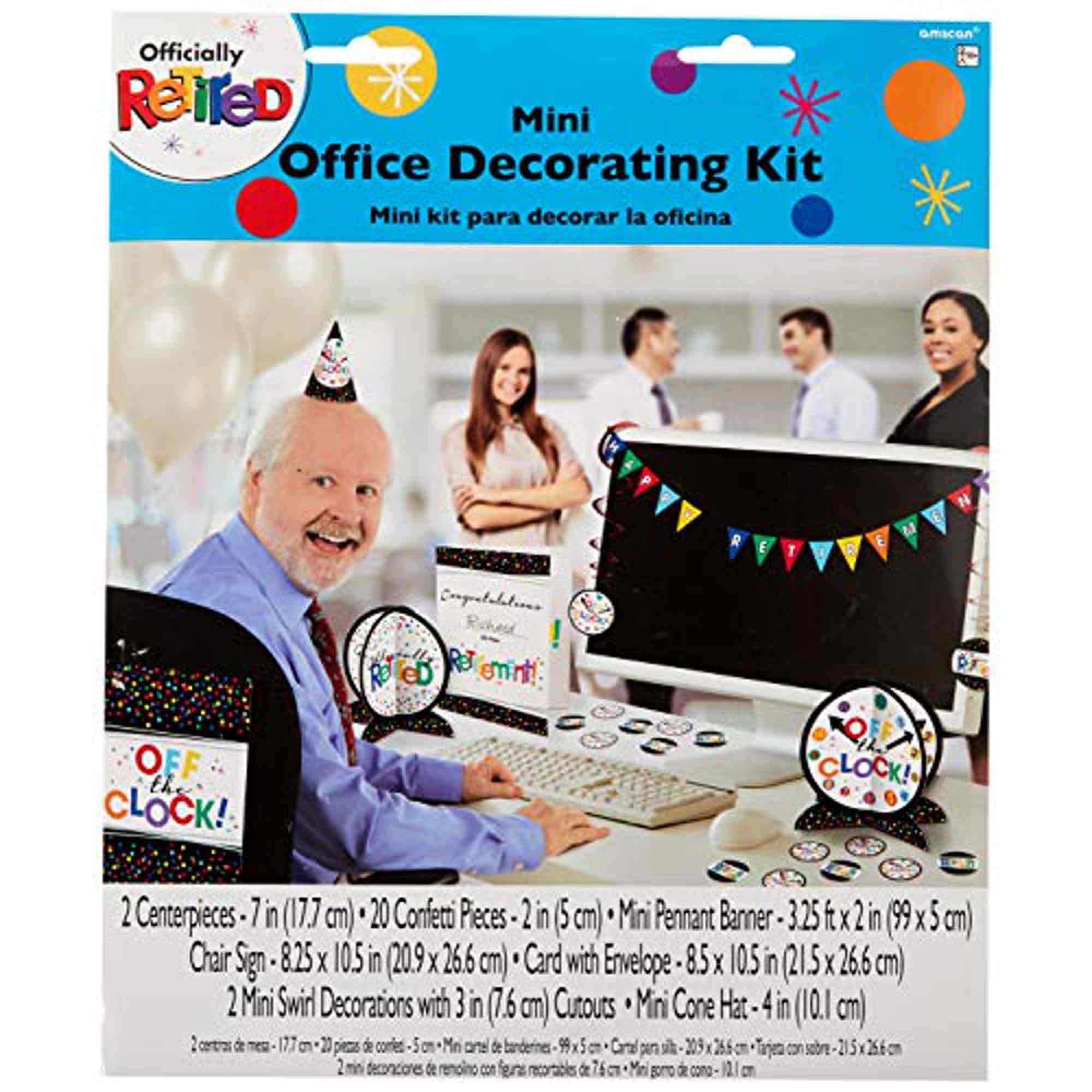 Mini Office Decorating Kit