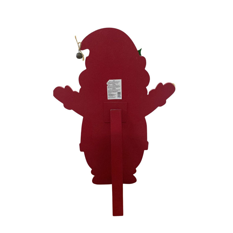 Christmas Santa Large Standing Decoration