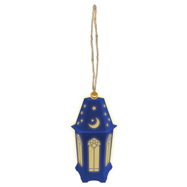 EID Celebration Mini Led Lantern Decorations - Party Centre