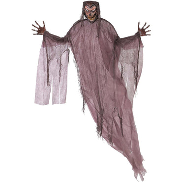 Werewolf Hanging Prop 7ft Party Accessories - Party Centre