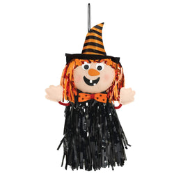 Witch Friends Fringe Hanging Decoration 18in