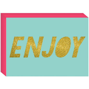 Signs Of The Times Plaque Sign Decorations - Party Centre