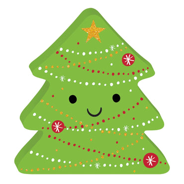 Tree Standing Mini Decoration Decorations - Party Centre
