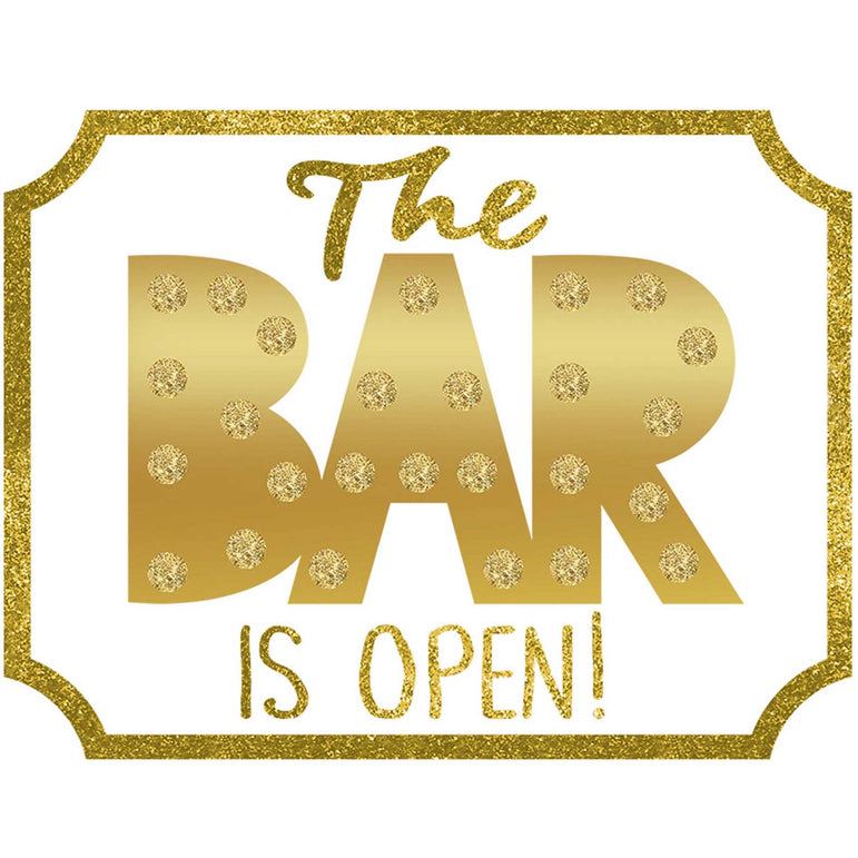 Shop Cocktail Party Mini Message Sign - Party Centre, UAE 2026