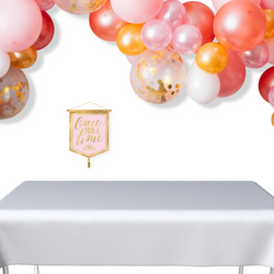 Disney Princess Once Upon A Time Canvas Hanging Decoration