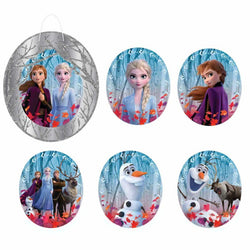 Frozen II Cutout Frame Kit Party Accessories - Party Centre