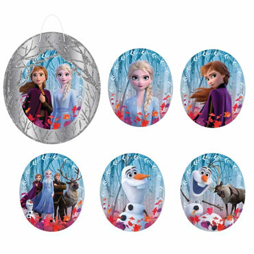 Frozen II Cutout Frame Kit Party Accessories - Party Centre