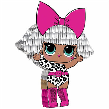 Lol Surprise Together 4Eva! Mini Decoration