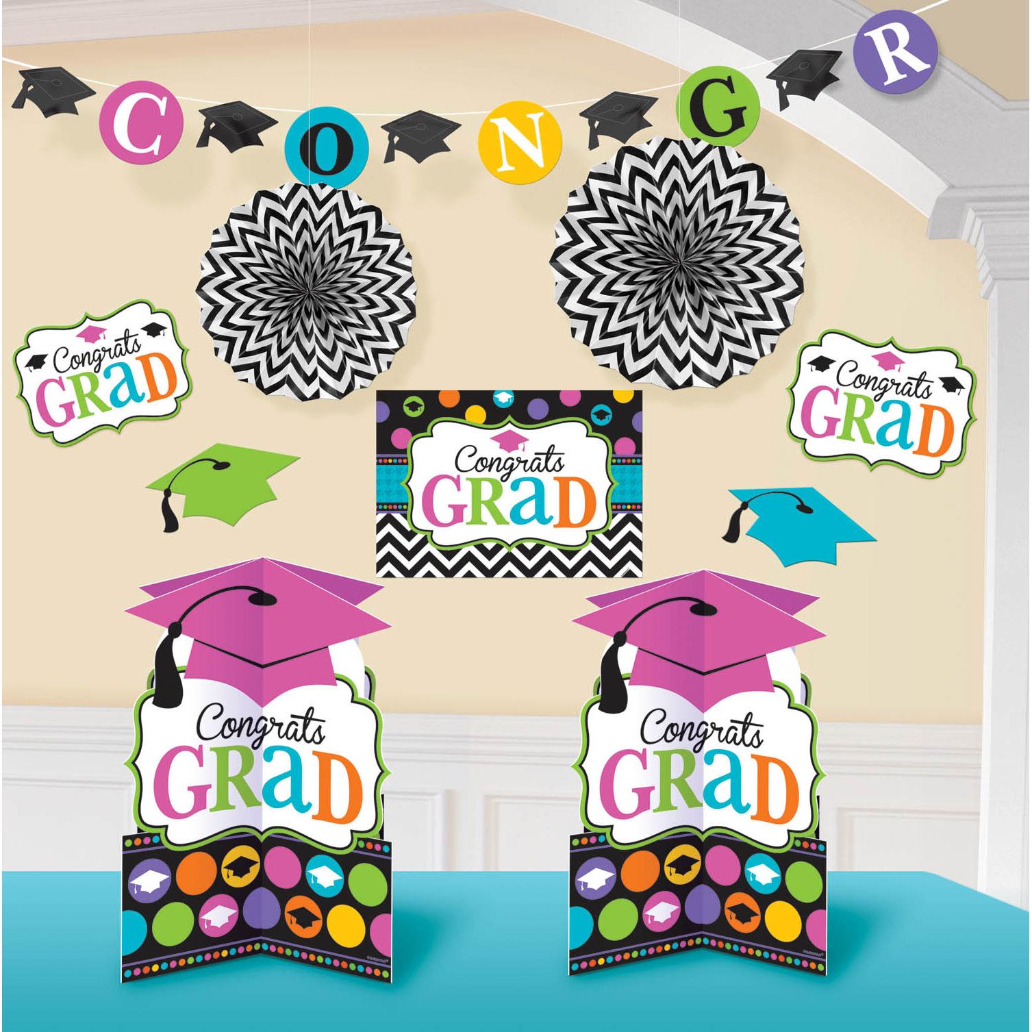 Graduation Decorations | Graduation Party Supplies