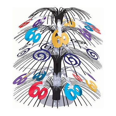 Oh No... 60 Foil Cascade