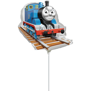 Thomas The Tank Mini Shape Balloon Balloons & Streamers - Party Centre