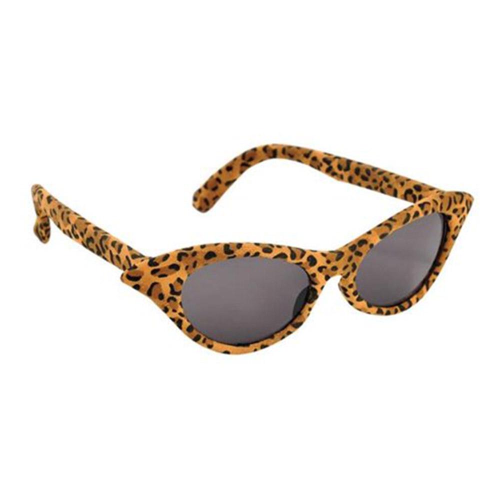 Glasses Vintage Cheetah Costumes & Apparel - Party Centre