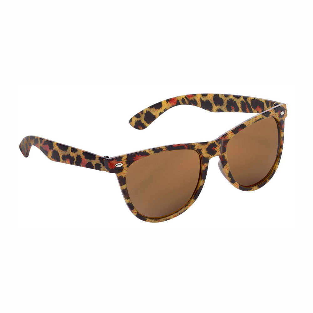 Glasses Leopard Nerd Costumes & Apparel - Party Centre