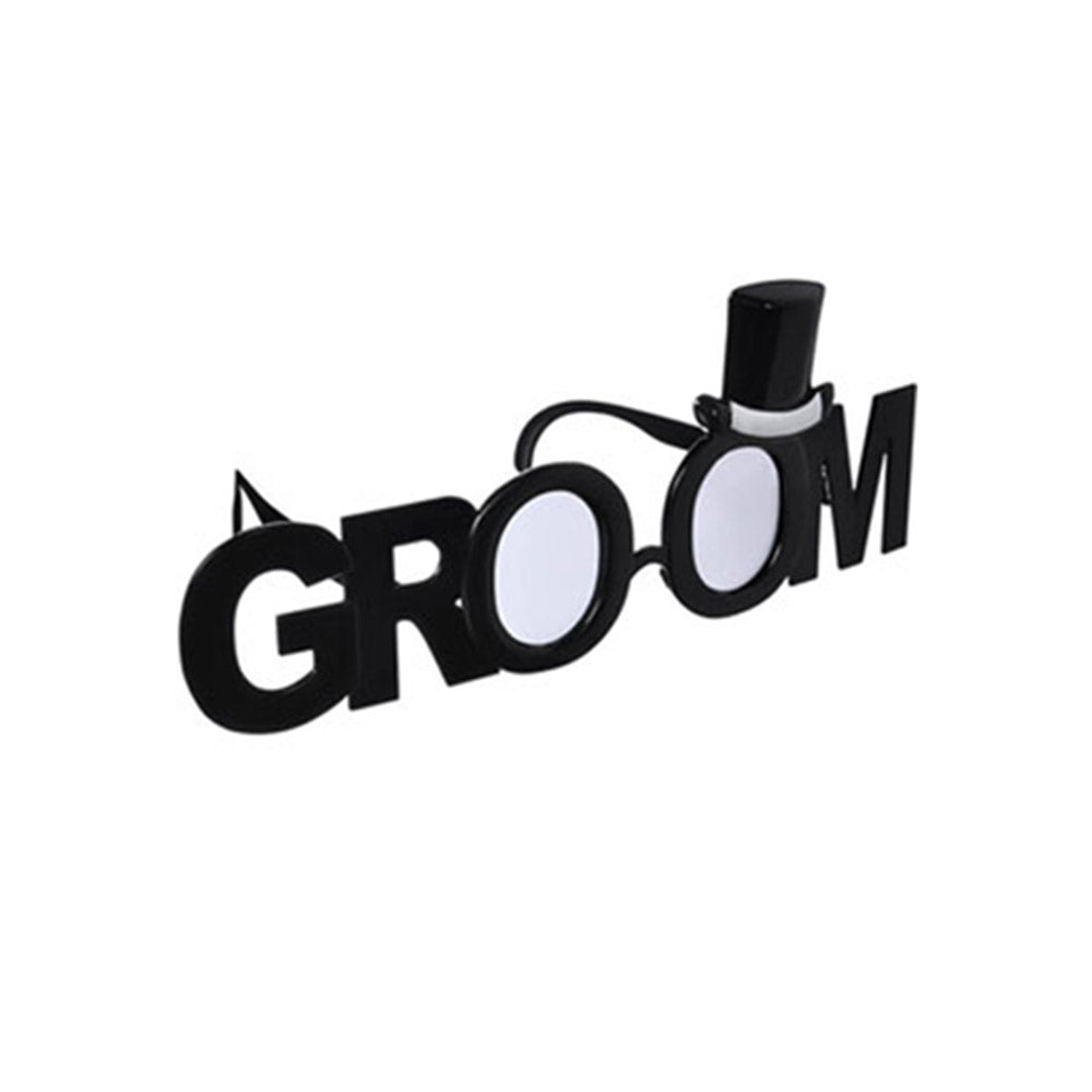 Groom Plastic Fun Shades Costumes & Apparel - Party Centre