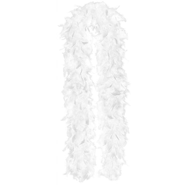 White Boa Costumes & Apparel - Party Centre