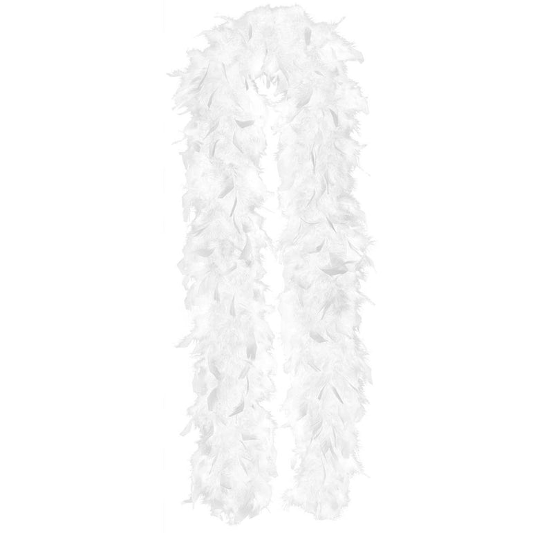 White Boa Costumes & Apparel - Party Centre