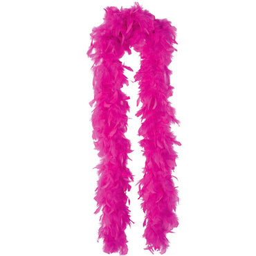 Boa Pink Costumes & Apparel - Party Centre