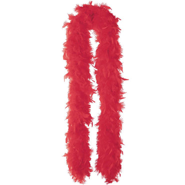 Boa Red Costumes & Apparel - Party Centre