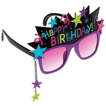 Birthday Chic Funshades Costumes & Apparel - Party Centre