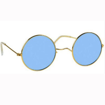 Peace Out Blue Fun Shades Costumes & Apparel - Party Centre