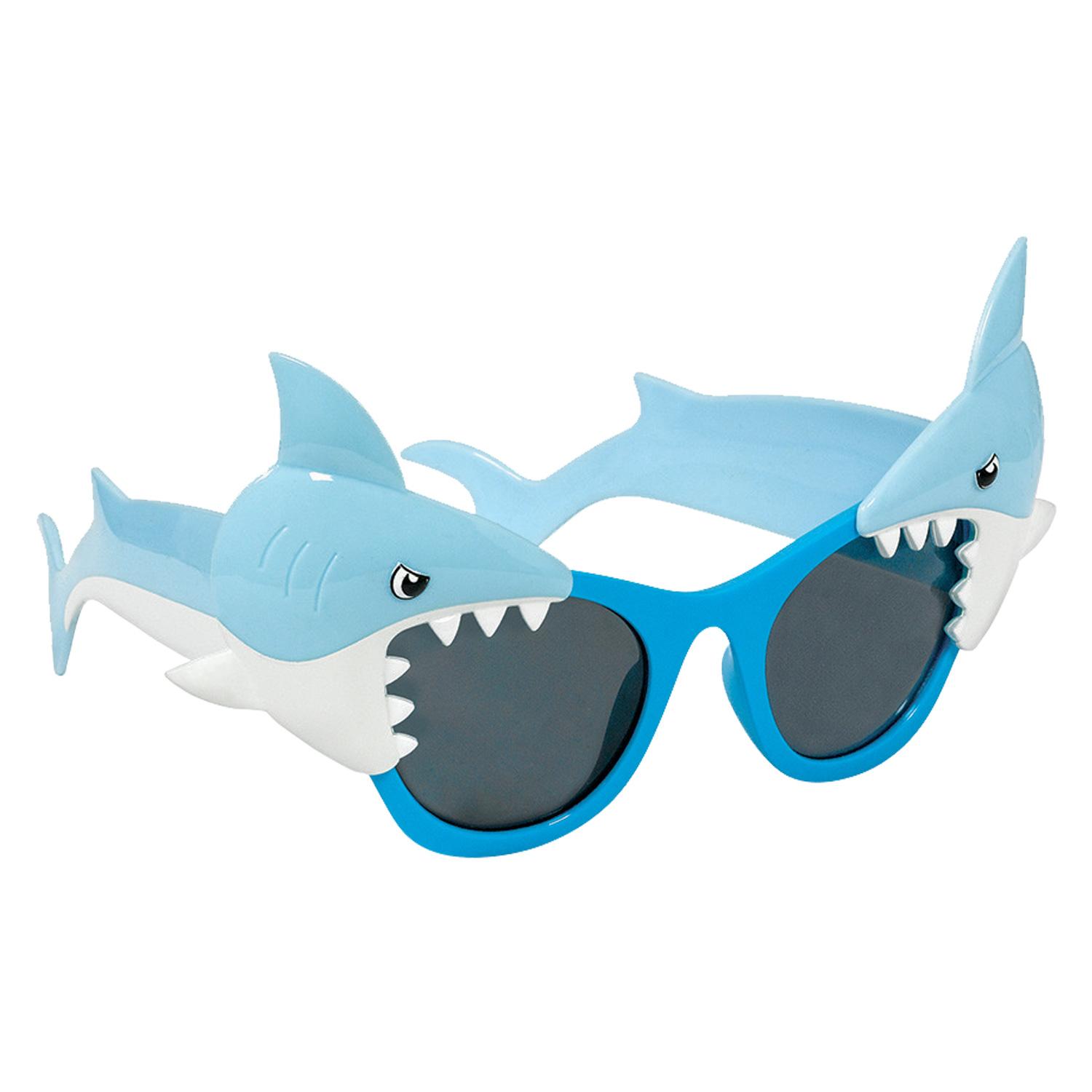 Shark Funshades Costumes & Apparel - Party Centre