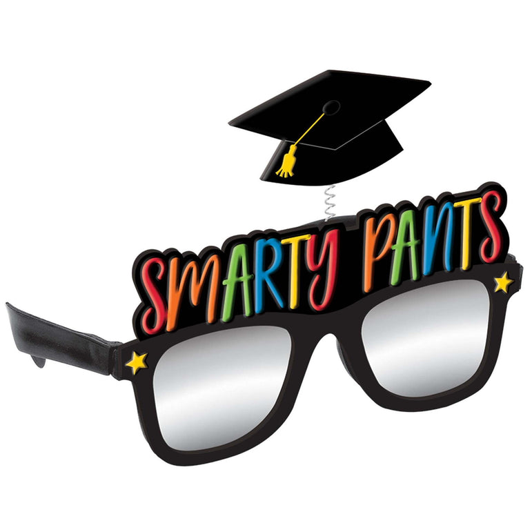 Deluxe Grad Child Glasses Costumes & Apparel - Party Centre
