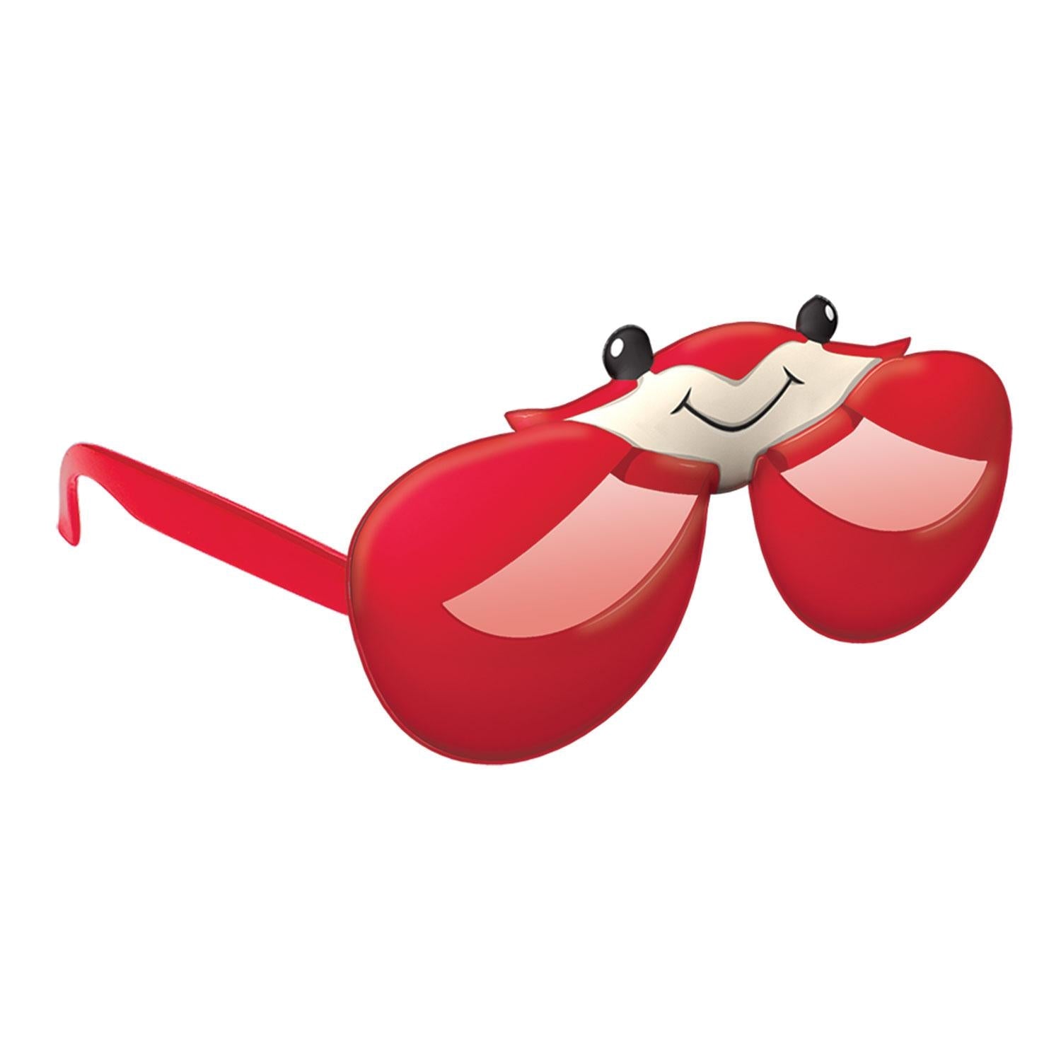 Crab Glasses Costumes & Apparel - Party Centre