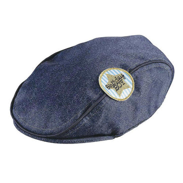 Young Birthday Boy Paper Cap Costumes & Apparel - Party Centre