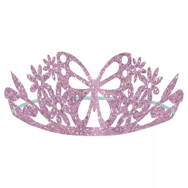 Flutter Tiara Glitter Paper