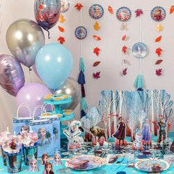 Frozen II Mini Party Cone Hats