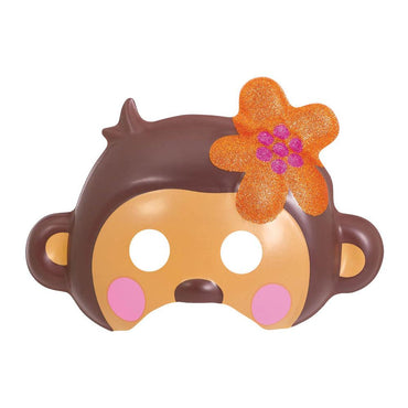 Monkey Love Mask Costumes & Apparel - Party Centre