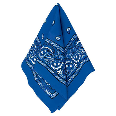 Bandana Blue Costumes & Apparel - Party Centre