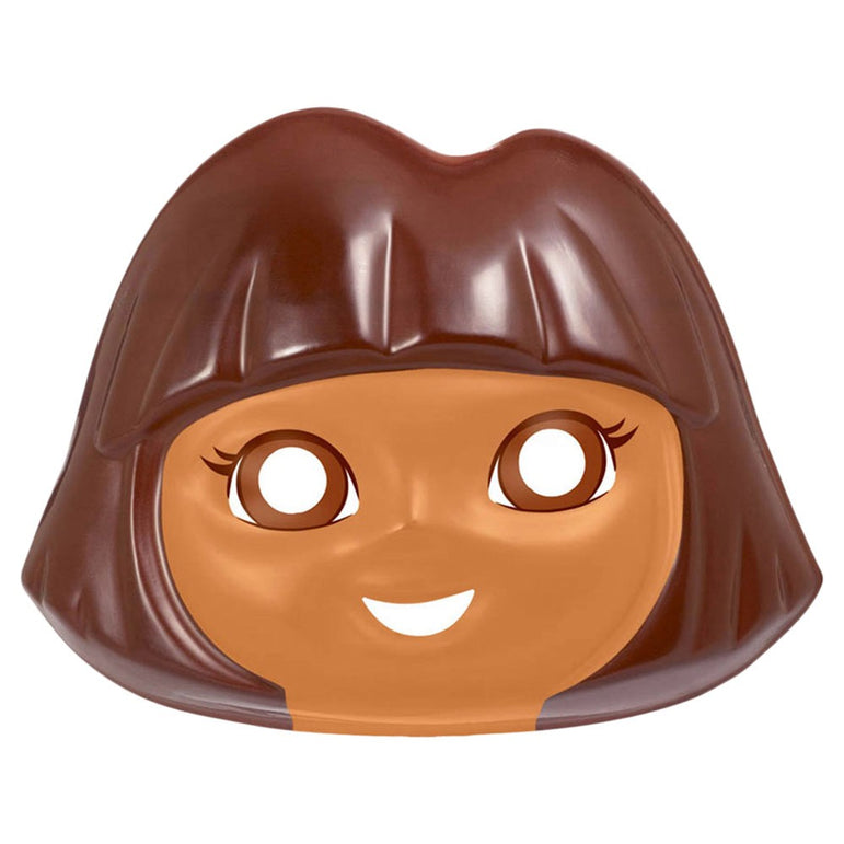 Dora Vaccum Form Mask Costumes & Apparel - Party Centre