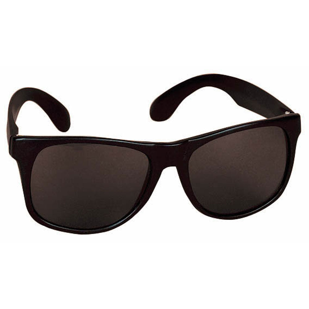 Black Sunglasses Costumes & Apparel - Party Centre